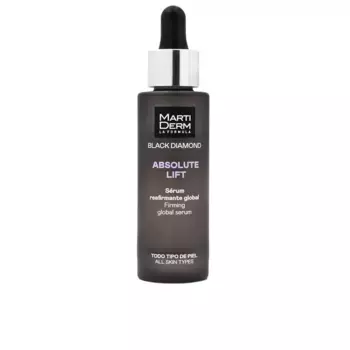Сыворотка для лица Black diamond srum absolute lift Martiderm, 30 мл.