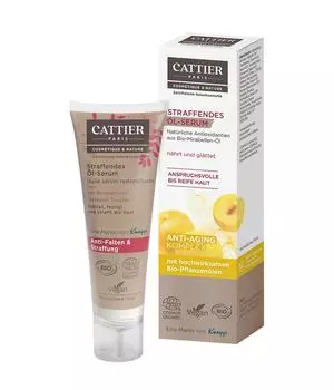 Сыворотка для лица Cattier Straffendes l-Serum, 20 ml