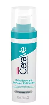 Сыворотка для лица CeraVe Odbudowujce Serum z Retinolem, 30 мл