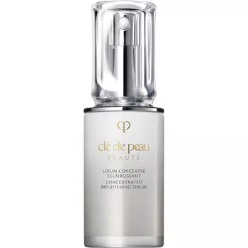 Сыворотка для лица Cl de Peau Beaut Concentrated Brightening Serum N, 40 ml