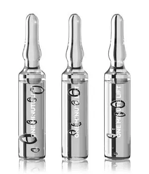 Сыворотка для лица EBENHOLZ One Minute Lift Wirkstoffampullen, 7x2 ml