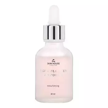 Сыворотка для лица EGF Collagen Ampoule The Skin House, 30 мл