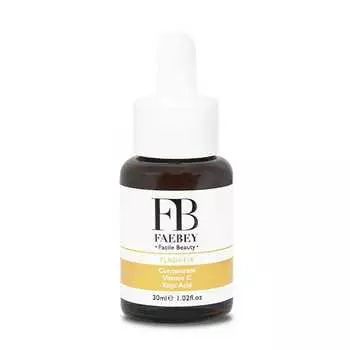 Сыворотка для лица Flash Fix 30 мл Faebey