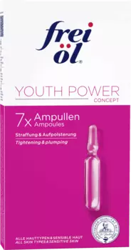 Сыворотка для лица frei l YOUTH POWER CONCEPT Ampullen