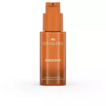 Сыворотка для лица Ginzing into the glow brightening serum Origins, 30 мл.