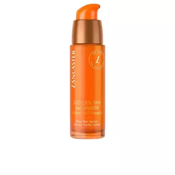 Сыворотка для лица Golden tan maximizer after sun serum Lancaster, 30 мл.