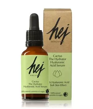 Сыворотка для лица Hej Organic Cactus The Hydrator, 30 ml