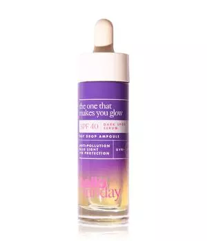 Сыворотка для лица Hello Sunday the one that makes you glow Dark spot serum SPF 40, 30 ml