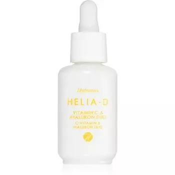 Сыворотка для лица Hydramax C-Vitamin Hialuron Duo Helia