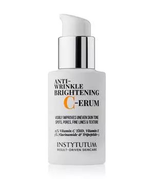Сыворотка для лица INSTYTUTUM C-ERUM Anti-Wrinkle Brightening, 30 ml