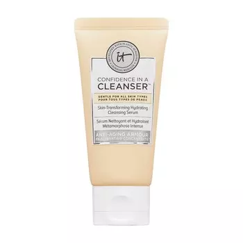 Сыворотка для лица it Cosmetics Skin-Transforming Hydrating Cleansing Serum, Confidence In A Cleanser 50 ml