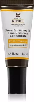 Сыворотка для лица Kiehl's Dermatologist Solutions Powerful-Strength Line-Reducing Concentrate, 15 мл