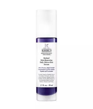 Сыворотка для лица Kiehl's Dermatologist Solutions Retinol Daily Micro-Dose Treatment, 50 ml