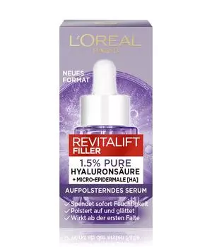 Сыворотка для лица L'Oral Paris Revitalift Filler Anti-Falten Serum, 15 ml