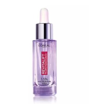 Сыворотка для лица L'Oral Paris Revitalift Filler Hyaluron Serum mit 1.5% purer Hyaluronsure, 30 ml