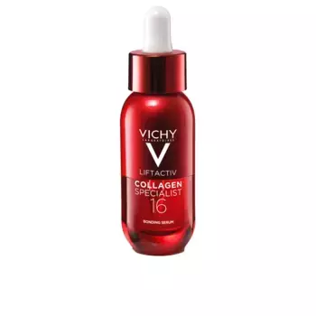 Сыворотка для лица Liftactiv collagen specialist 16 bonding srum antienvejecimiento Vichy Laboratoires, 30 мл.