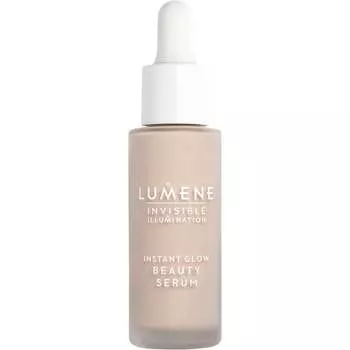 Сыворотка для лица Lumene Instant Glow Beauty Serum, Universal Light / 30 ml