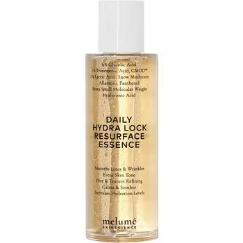 Сыворотка для лица melum Skinscience Daily Hydra Lock Resurface Essence, 150 ml