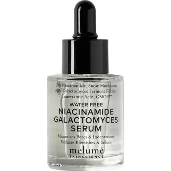 Сыворотка для лица melum Skinscience Water-free Niacinamide Galactomyces Serum, 30 ml