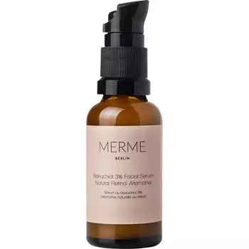 Сыворотка для лица MERME Berlin Bakuchiol 3% Facial Serum, 30 ml
