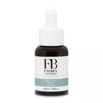 Сыворотка для лица Mighty Guard 30 мл Faebey