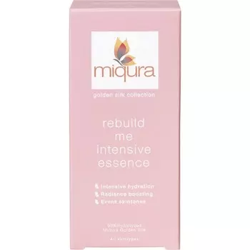 Сыворотка для лица Miqura Rebuild Me Intensive Essence, 35 ml