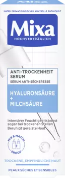 Сыворотка для лица Mixa Anti-Trockenheit Serum