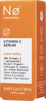 Сыворотка для лица N Vitamin C Serum enjoy tday
