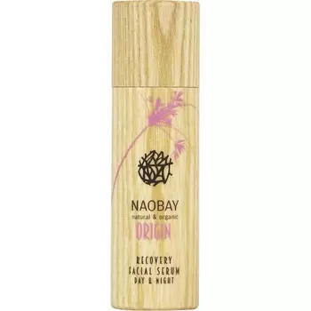 Сыворотка для лица Naobay Recovery Facial Serum Day & Night, Origin 30 ml