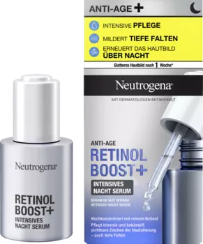 Сыворотка для лица Neutrogena Anti-Age Retinol Boost Serum