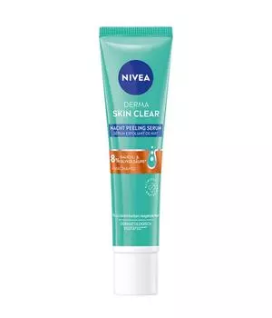 Сыворотка для лица NIVEA Derma Skin Clear Nacht Peeling Serum, 40 ml