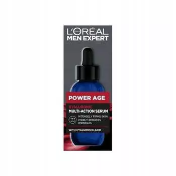 Сыворотка для лица против морщин, 30 мл L'oreal Men, L'oral Paris