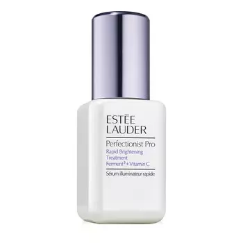 Сыворотка для лица против пигментных пятен perfectionist pro rapid brightening treatment with ferment + vitamin c Este Lauder, 30 мл