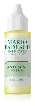 Сыворотка для лица против угревой сыпи Mario Badescu Anti Acne Serum