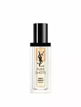 Сыворотка для лица Pure Shots Night Reboot, 30 мл Yves Saint Laurent