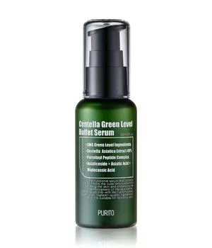 Сыворотка для лица PURITO Centella Green Level Buffet, 60 ml