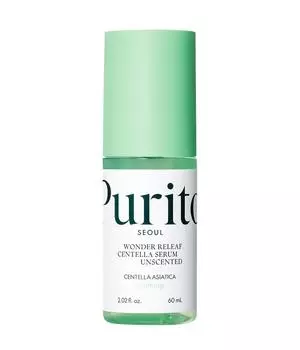 Сыворотка для лица PURITO Wonder Releaf Centella Serum Unscented, 60 ml