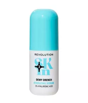 Сыворотка для лица Revolution Skin Dewy Drench Hydrating Serum, 30 ml