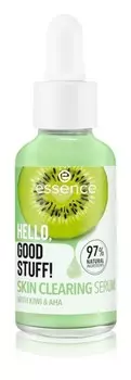 Сыворотка для лица с эффектом пилинга Essence Hello, Good Stuff!