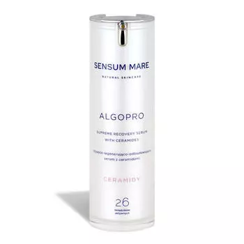 Сыворотка для лица с керамидами, 30 мл Sensum Mare Algopro