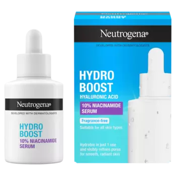 Сыворотка для лица с ниацинамидом 10%, 30 мл Neutrogena Hydro