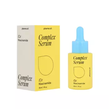 Сыворотка для лица с ниацинамидом, 30 мл Pharma Oil