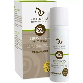 Сыворотка для лица с улиткой, безвоздушная бутылка 30 мл, Phytoceutic