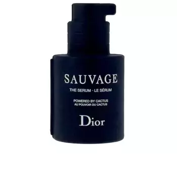 Сыворотка для лица Sauvage srum Dior, 50 мл.