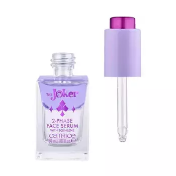 Сыворотка для лица Serum Facial 2-Faces The Jocker Catrice, 1 UD
