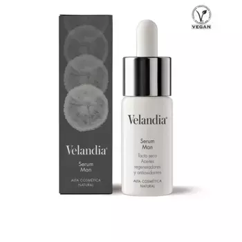 Сыворотка для лица Serum man aceites regeneradores y antioxidantes Velandia, 30 мл.