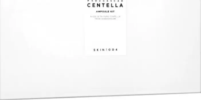 Сыворотка для лица SKIN1004 Madagascar Centella Ampoule Kit