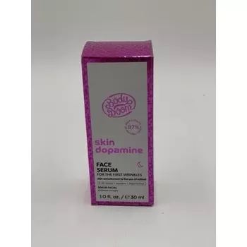 Сыворотка для лица Skin Dopamine от первых морщин 30 мл Body Boom