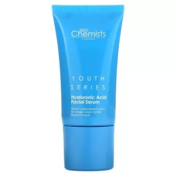 Сыворотка для лица SkinChemists Youth Series с гиалуроновой кислотой, 30 мл