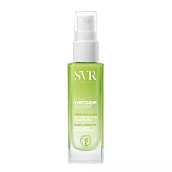 Сыворотка для лица Svr Sebiaclear, 30 мл